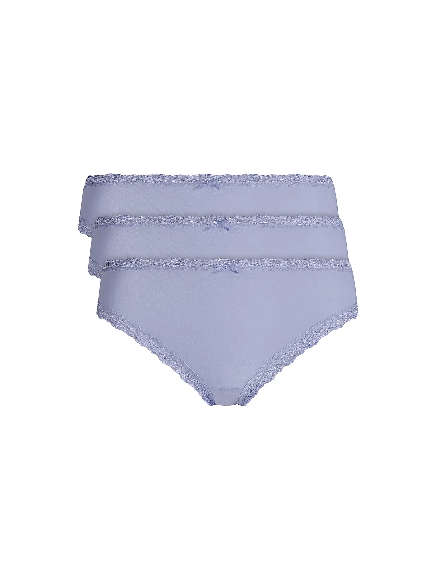 NINA VON C | Jazzpants 3er-Pkg. marshmellow | 